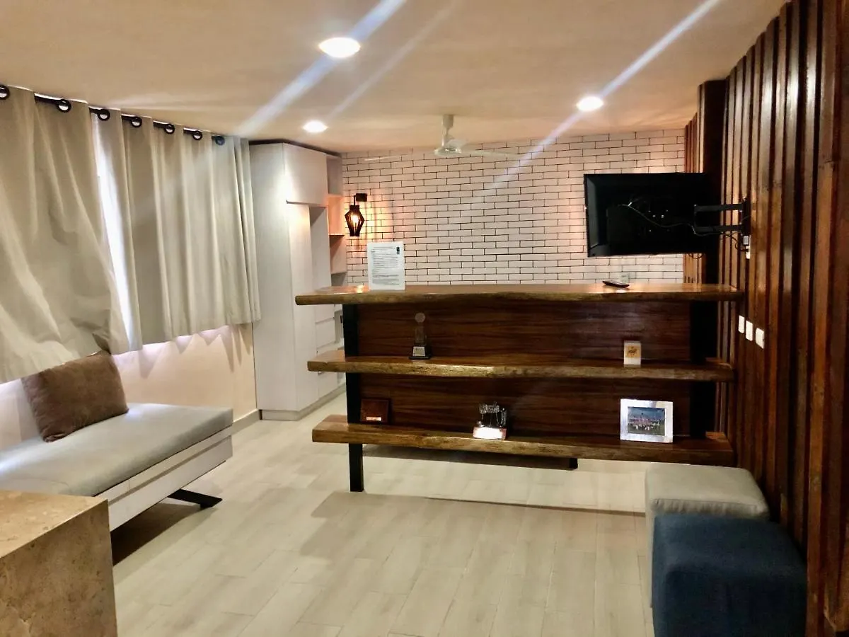 **** Hotell Polo 15 Suites Playa del Carmen Mexiko