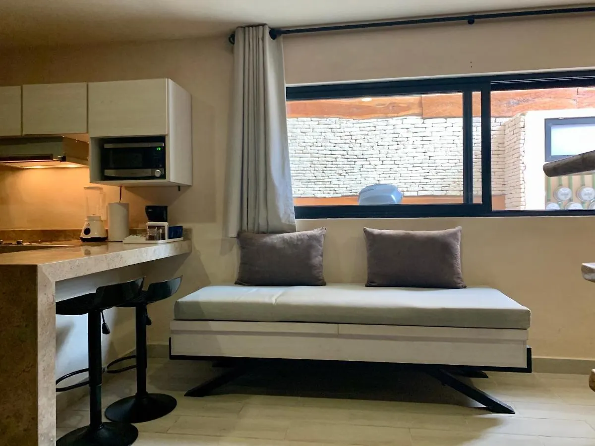 Hotell Polo 15 Suites Playa del Carmen