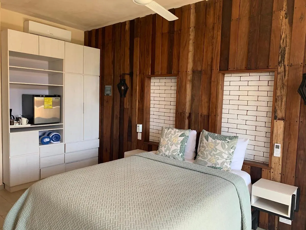 Hotell Polo 15 Suites Playa del Carmen