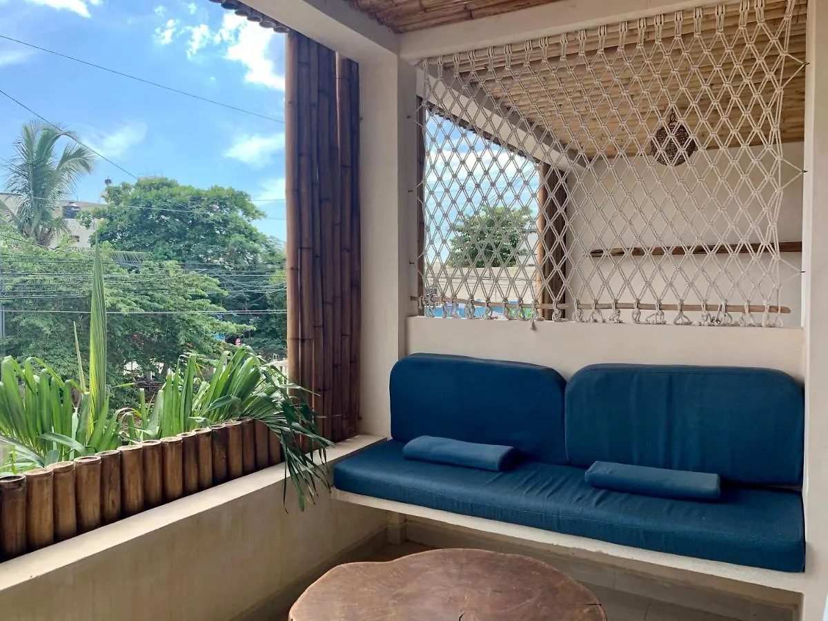 Otel Polo 15 Suites Playa del Carmen